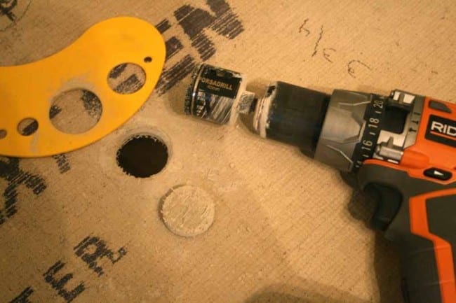Ridgid R8611501 X4 Hammer Drill