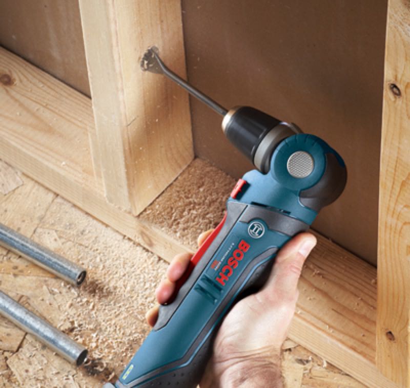 Bosch PS11-2A 12V Angle Drill