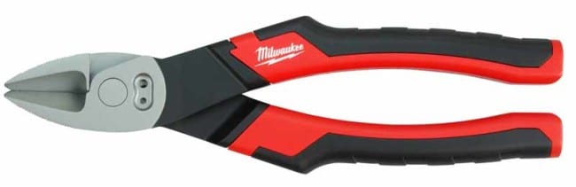 Milwaukee diagonal cutting pliers
