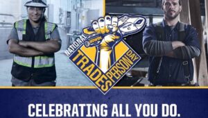 National Tradesmen Tradesperson Day
