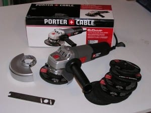 Porter Cable PC60TCTAG cut off tool kit
