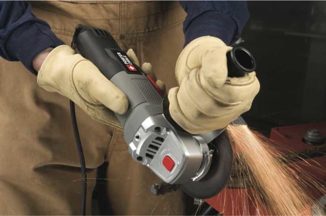 Porter-Cable PC60TPAG Angle Grinder