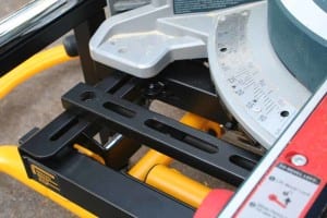 DeWalt DWX726 Rolling Miter Saw Stand Review Pro Tool Reviews