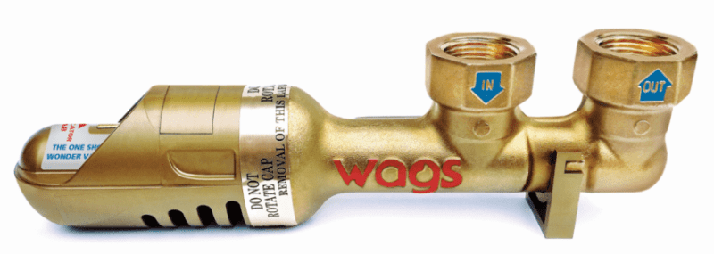 What is a WAGS Valve?