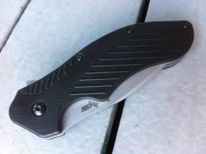 Kershaw Clash 1605X Folding Knife folded