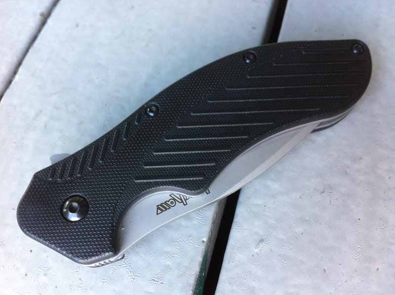 Kershaw Clash 1605X Folding Knife Review