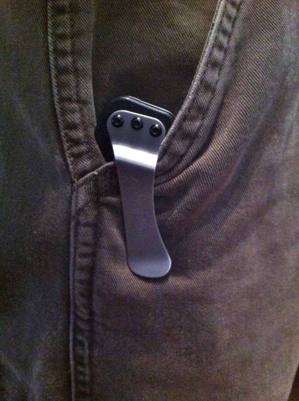 Kershaw Clash 1605X Folding Knife Review