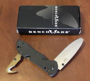 Benchmade Triage 916 Knife