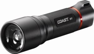 Coast HP7 LED Flashlight