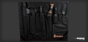 Gerber kit fits our top 10 tools you need for the zombie apocalypse