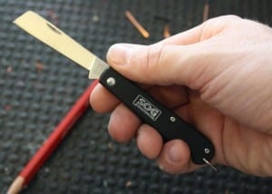 SOG EL20-CP Contractor II Folding Utility Knife