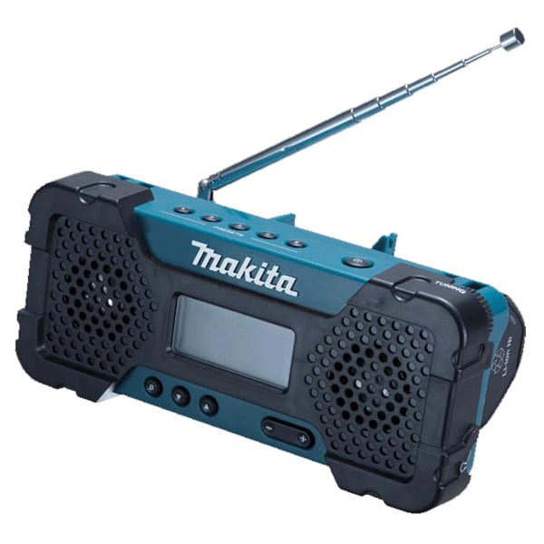 Makita MR051 12V jobsite radio