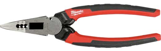 Milwaukee 6 IN 1 Long Nose Pliers 48-22-3068