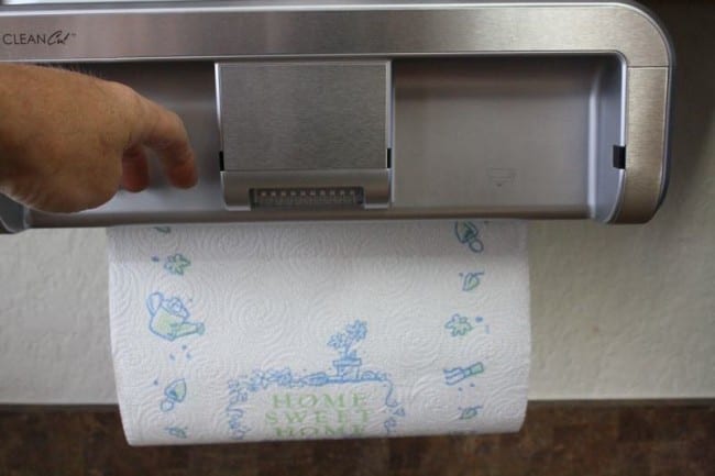 CLEANCut Paper Towel Dispenser