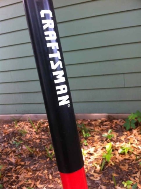 Craftsman Digging Shovel handle