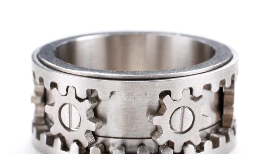 Kinekt gear ring