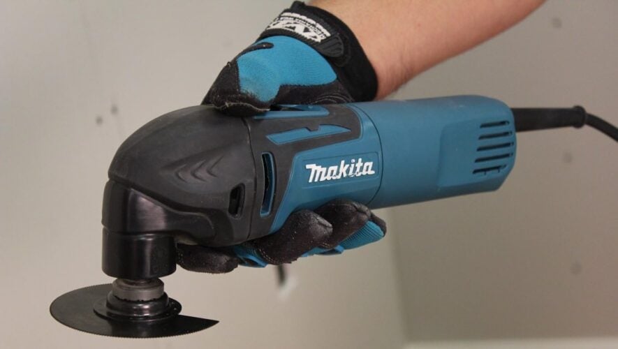 Makita TM3000CX5 Multi-Tool Kit