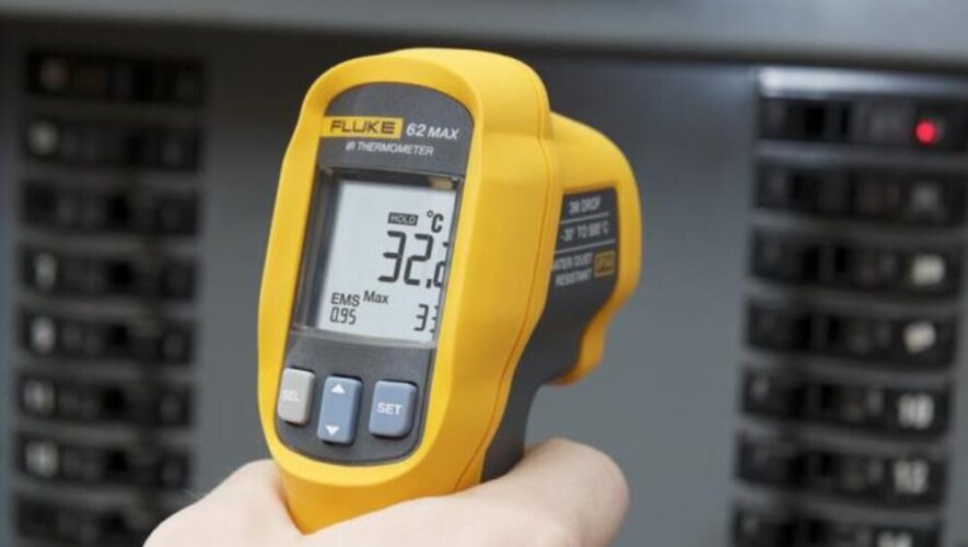 fluke 62 Max ir thermometer