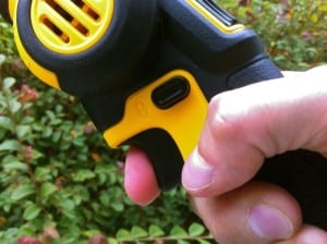 DeWalt DCS310S1 trigger