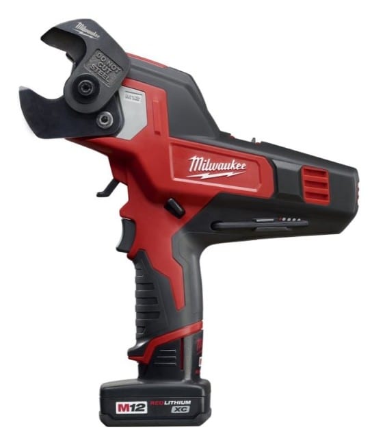 Milwaukee M12 600 MCM Cable Cutter