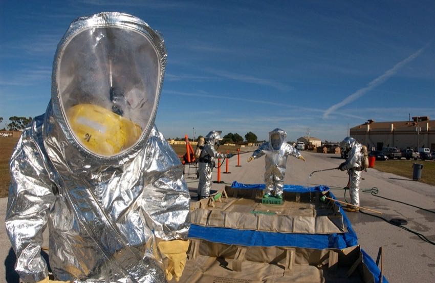 Li-ion Batteries HazMat Material
