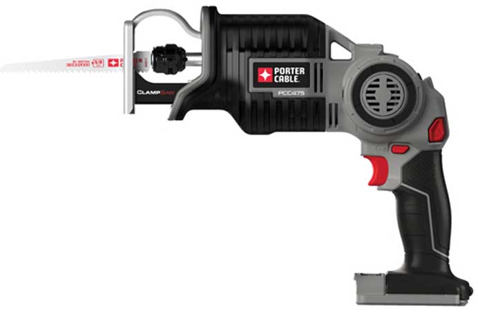 Porter-Cable 18V Clamp Saw