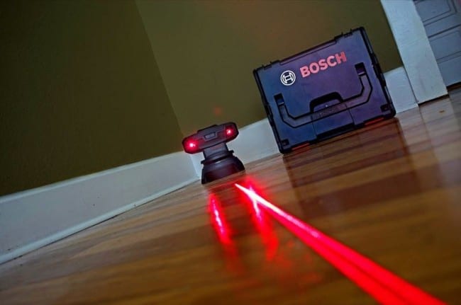 Bosch GSL 2 Surface Laser