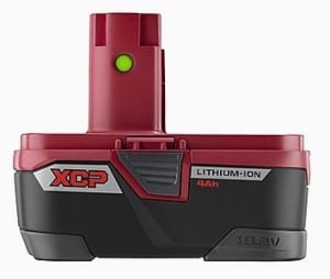 Craftsman XCP High Capacity Battery Pack PP2030
