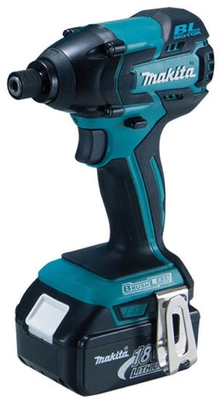 Makita LXDT08 18V LXT Brushless Impact Driver