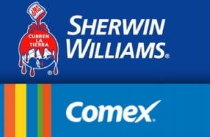 Sherwin Williams Buys Comex for Latin America and Canada