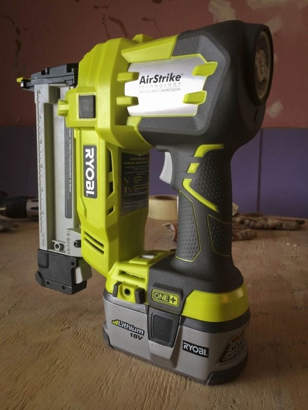 Ryobi shop one+ p360
