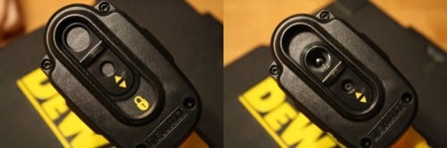 Dewalt DCT416S1 Lens Cover