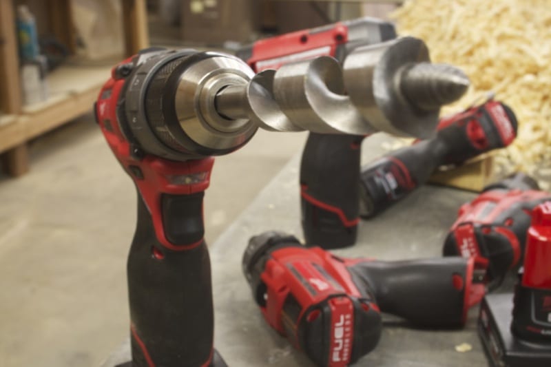 Comparing Milwaukee's M18 Fuel Hammer Drill to its Predecessors