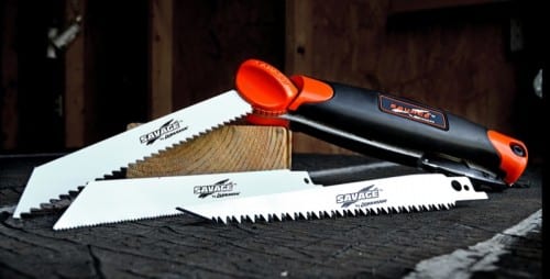Swanson Tools Folding Jab Saw Knife