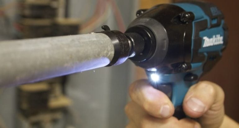 Klein Power Conduit Reamer Review—a Better Pipe Reamer