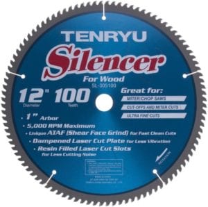Tenryu Silencer SL-305100 blade