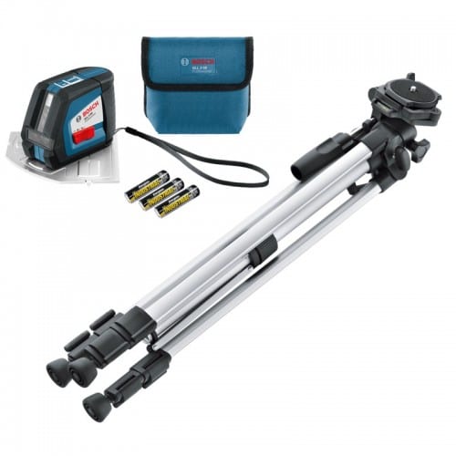 Bosch BS 150 tripod kit with GLL3-80