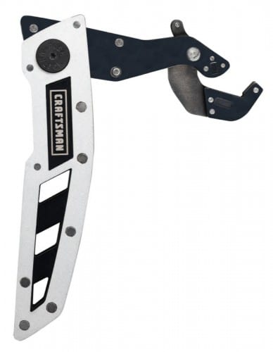 Craftsman Clench Wrench open