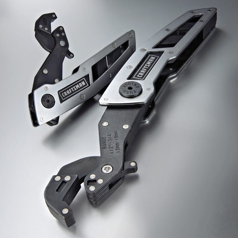 Craftsman Folding Clench Wrench Pro Tool Reviews