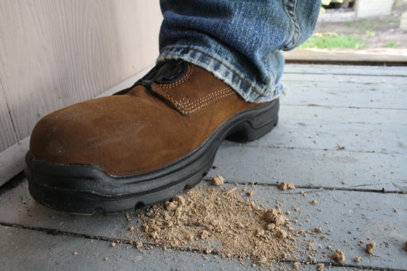 Red wing cheap boa work boots