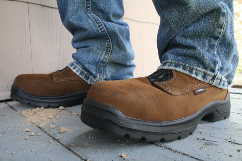 Red Wing FlexBond Waterproof Boots with BOA Lace