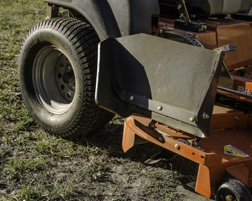 exhaust-flap