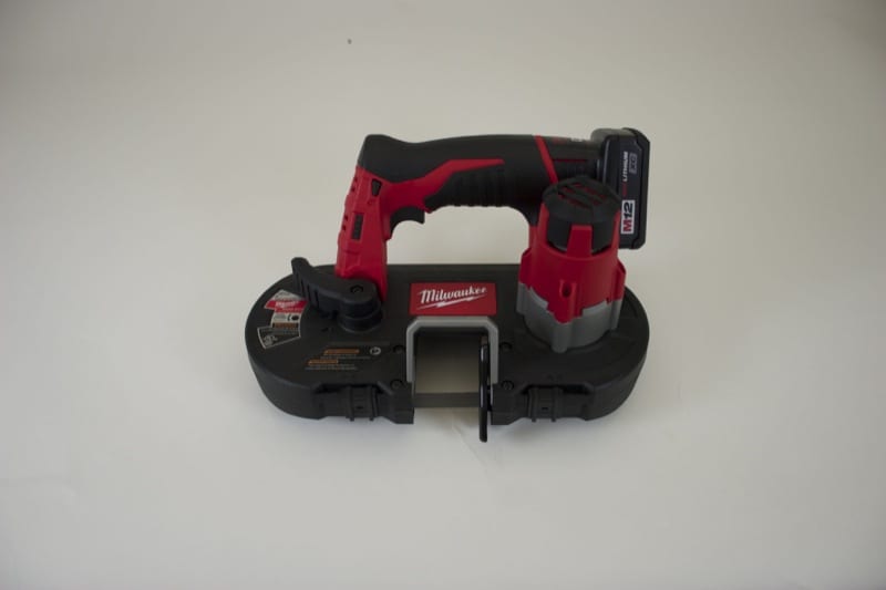 Best cordless 2025 bandsaw