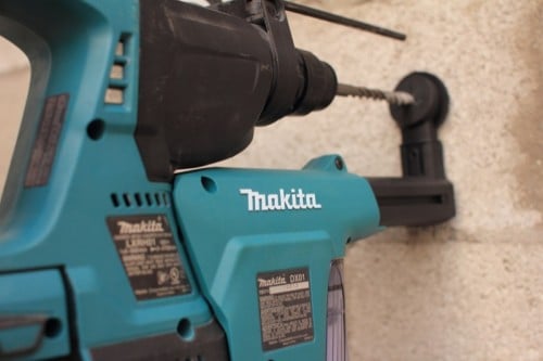 Makita Hammer Action 1