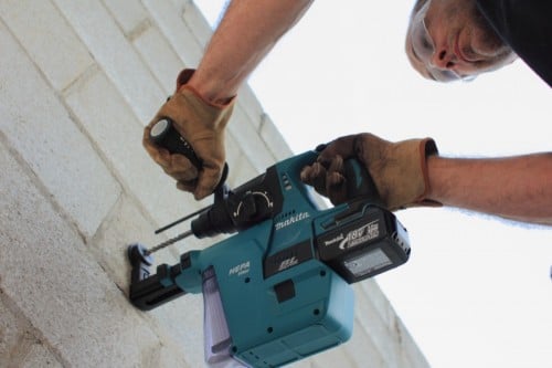 Makita Hammer Action 2