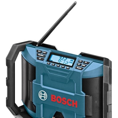 Bosch PB120 12V Job Site Radio