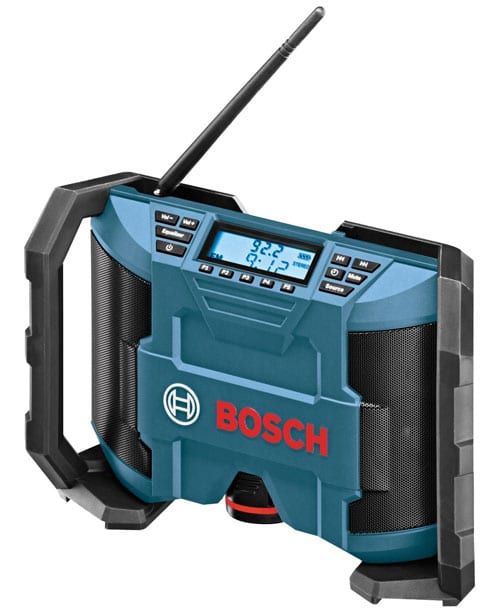 Bosch PB120 12V Job Site Radio