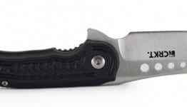 CRKT Carajas knife fully open