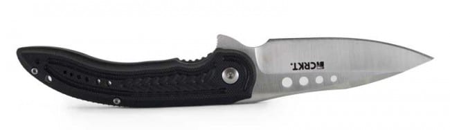 CRKT Carajas knife fully open