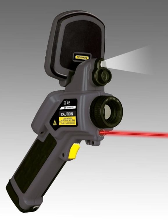 Predator Infrqared Sight General Tools Expands Predator Infrared Camera Line